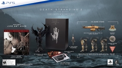 Death Stranding 2 On The Beach Collector's Edition
