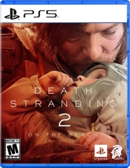 Death Stranding 2 On The Beach