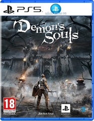 Đĩa Game Demons Souls PS5