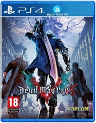 Devil May Cry 5 Ps4 2nd