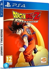 Dragon Ball Z Kakarot PS4