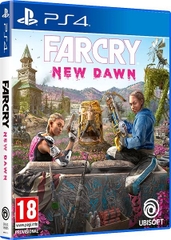 Đĩa Game Facry New Dawn Ps4