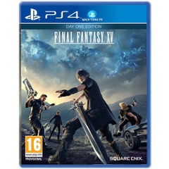 FINAL FANTASY XV 2nd