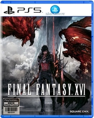 Final Fantasy XVI cho Ps5