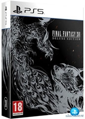 Final Fantasy XVI Deluxe Edition Hệ EU Ps5