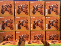 Tay cầm Xbox Wireless Controller Fire Vapor Special Edition