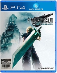 Final Fantasy VII Remake