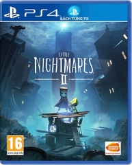Đĩa Game Little Nightmares 2 PS4
