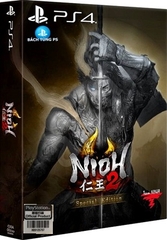 Đĩa Game Nioh 2 Special Edition Ps4