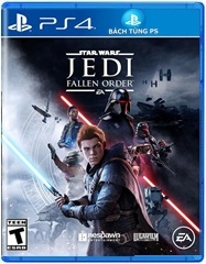 Đĩa Game PS4 Star Wars JEDI Fallen Order EA 2nd
