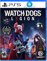 Game Watch Dogs Legion PS5