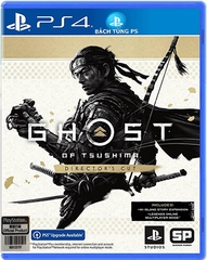 Ghost of Tsushima Directors Cut PS4