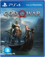 God Of War PS4 like new