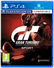 Gran Turismo Sport -The Real Driving Simulator
