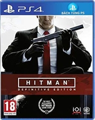 HITMAN Definitive Edition Ps4- 2nd