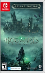 Hogwarts Legacy Deluxe Edition