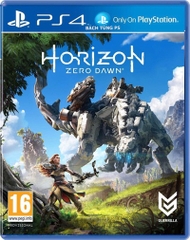PS4 Horizon Zero Dawn 2nd