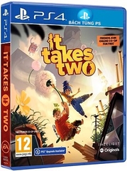 Game It Takes Two PS4