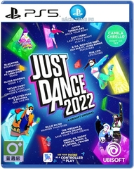 Just dance 2022 Ps5 like new