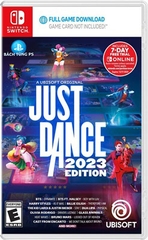 Just Dance 2023 Edition Full Game Download