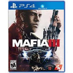 MAFIA 3 PS4 2nd