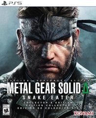 Metal Gear Solid Δ Snake Eater