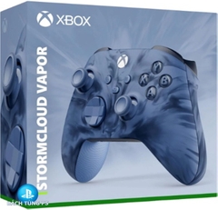 Tay cầm chơi game Xbox Series X Controller Stormcloud Vapor Special Edition