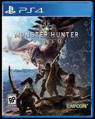 Monster Hunter World hệ Asian - 2nd