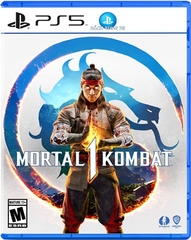 Mortal Kombat 1 Ps5 like new