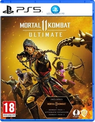 Đĩa Game Mortal Kombat 11 Ultimate Ps5