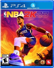 Game NBA2k23 PS4