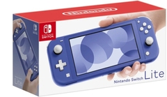 Máy Nintendo Switch Lite Blue Hàng mới Full Box