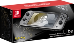 Nintendo Switch Lite Limited Pokemon Dialga Palkia Edition