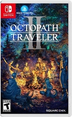 Octopath Traveler 2 Nintendo Switch
