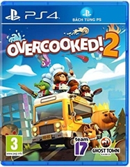 Overcooked 2 Ps4 2nd