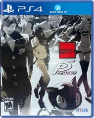 PERSONA 5 STEELBOOK