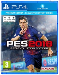 Pes 2018 Ps4 -2nd