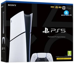 Máy Chơi Game Sony Playstation 5 Slim Digital Edition