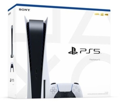 Máy Chơi Game Sony Playstation 5 Standard Hàng Nhập Khẩu