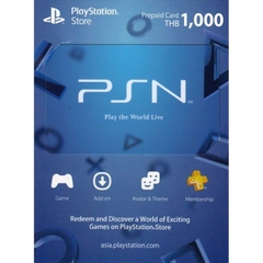 Psn 1000 THB (baht Thái )