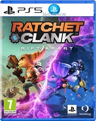 Đĩa Game Ratchet Clank Rift Apart PS5