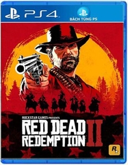 Red Dead Redemption 2 PS4 Red Dead Redemption 2 PS4- 2nd