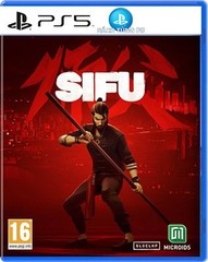 Game Sifu Ps5 like new