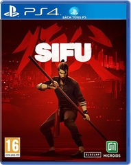 Game Sifu Ps4 /Ps5