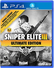 Đĩa Game Sniper Elite III Ultimate Edition
