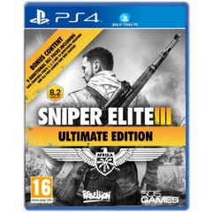 Sniper Elite III Ultimate Edition 2nd