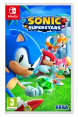 Sonic Superstars Nintendo Switch