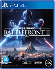Đĩa game PS4 Star Wars Battlefront II 2nd