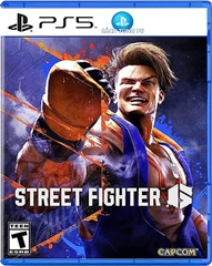 Street Fighter 6 Ps5