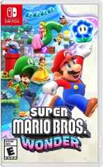 Super Mario Bros.Wonder